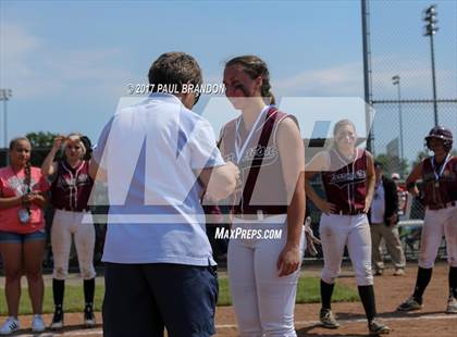 Thumbnail 2 in Torrington vs. Joel Barlow (CIAC Class L Final) photogallery.