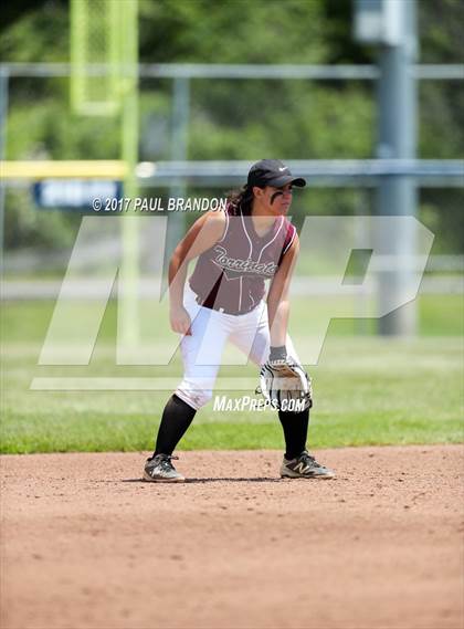 Thumbnail 3 in Torrington vs. Joel Barlow (CIAC Class L Final) photogallery.