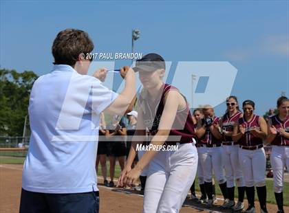 Thumbnail 3 in Torrington vs. Joel Barlow (CIAC Class L Final) photogallery.