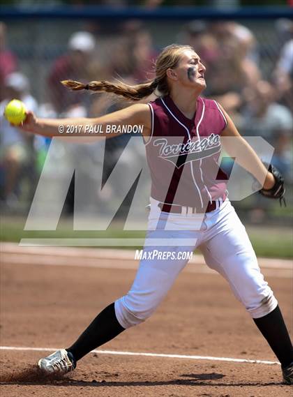 Thumbnail 3 in Torrington vs. Joel Barlow (CIAC Class L Final) photogallery.
