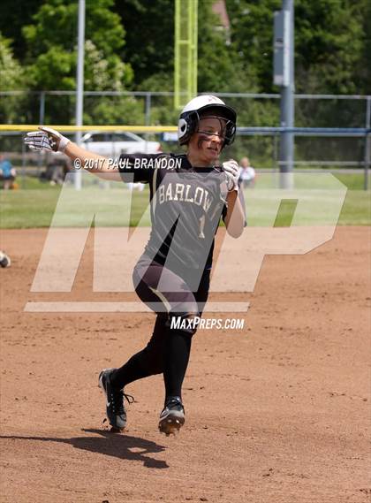 Thumbnail 2 in Torrington vs. Joel Barlow (CIAC Class L Final) photogallery.