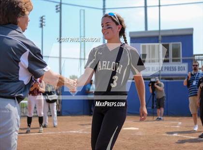 Thumbnail 3 in Torrington vs. Joel Barlow (CIAC Class L Final) photogallery.