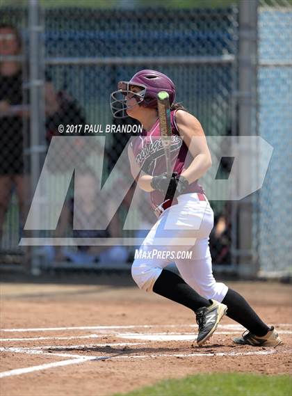 Thumbnail 1 in Torrington vs. Joel Barlow (CIAC Class L Final) photogallery.