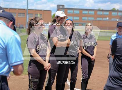 Thumbnail 1 in Torrington vs. Joel Barlow (CIAC Class L Final) photogallery.