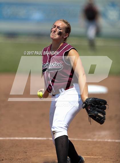 Thumbnail 2 in Torrington vs. Joel Barlow (CIAC Class L Final) photogallery.