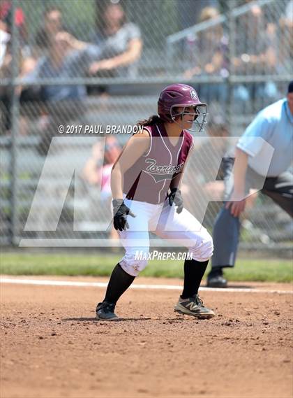 Thumbnail 3 in Torrington vs. Joel Barlow (CIAC Class L Final) photogallery.