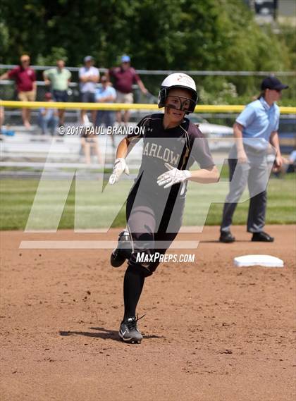 Thumbnail 3 in Torrington vs. Joel Barlow (CIAC Class L Final) photogallery.