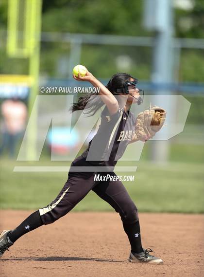 Thumbnail 3 in Torrington vs. Joel Barlow (CIAC Class L Final) photogallery.