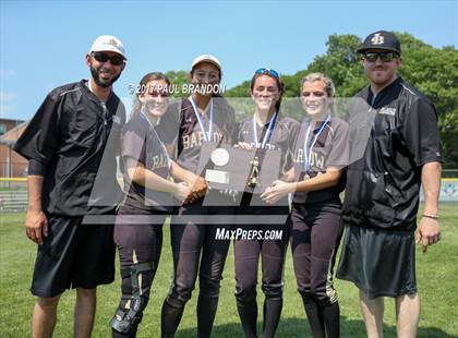 Thumbnail 3 in Torrington vs. Joel Barlow (CIAC Class L Final) photogallery.