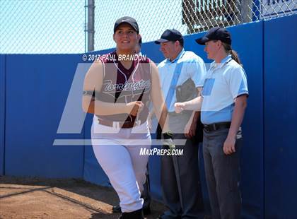 Thumbnail 2 in Torrington vs. Joel Barlow (CIAC Class L Final) photogallery.