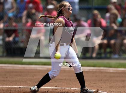 Thumbnail 1 in Torrington vs. Joel Barlow (CIAC Class L Final) photogallery.