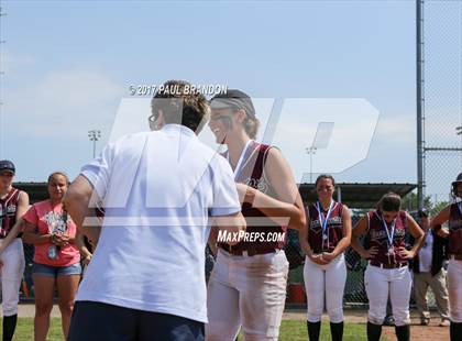 Thumbnail 2 in Torrington vs. Joel Barlow (CIAC Class L Final) photogallery.