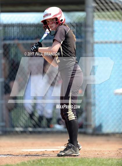 Thumbnail 3 in Torrington vs. Joel Barlow (CIAC Class L Final) photogallery.