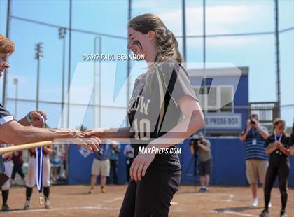Thumbnail 1 in Torrington vs. Joel Barlow (CIAC Class L Final) photogallery.