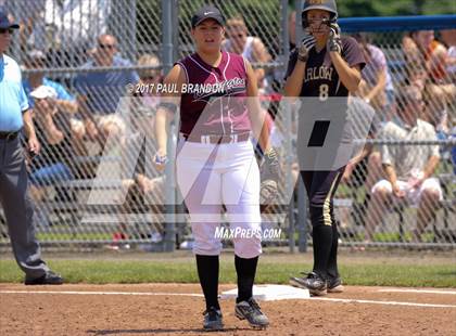 Thumbnail 1 in Torrington vs. Joel Barlow (CIAC Class L Final) photogallery.