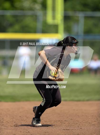 Thumbnail 2 in Torrington vs. Joel Barlow (CIAC Class L Final) photogallery.