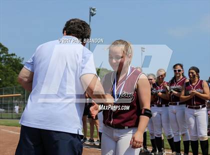 Thumbnail 2 in Torrington vs. Joel Barlow (CIAC Class L Final) photogallery.