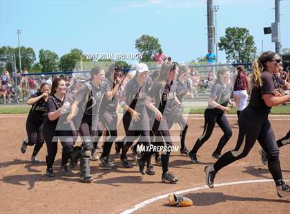 Thumbnail 1 in Torrington vs. Joel Barlow (CIAC Class L Final) photogallery.