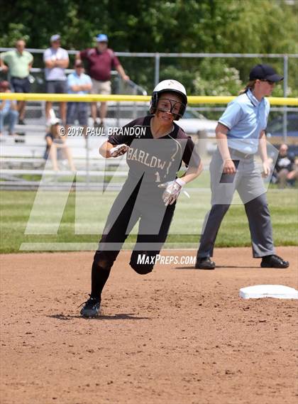 Thumbnail 2 in Torrington vs. Joel Barlow (CIAC Class L Final) photogallery.
