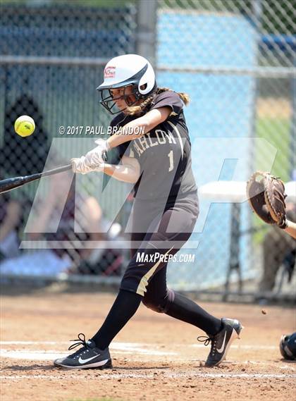Thumbnail 3 in Torrington vs. Joel Barlow (CIAC Class L Final) photogallery.