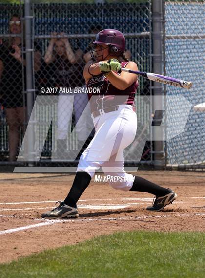 Thumbnail 3 in Torrington vs. Joel Barlow (CIAC Class L Final) photogallery.