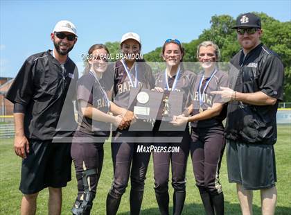 Thumbnail 2 in Torrington vs. Joel Barlow (CIAC Class L Final) photogallery.