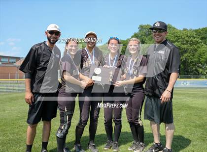 Thumbnail 1 in Torrington vs. Joel Barlow (CIAC Class L Final) photogallery.