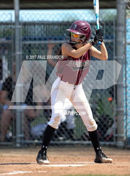 Thumbnail 2 in Torrington vs. Joel Barlow (CIAC Class L Final) photogallery.