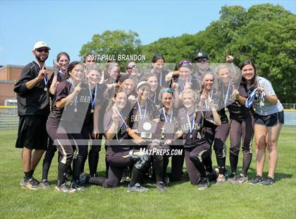 Thumbnail 1 in Torrington vs. Joel Barlow (CIAC Class L Final) photogallery.
