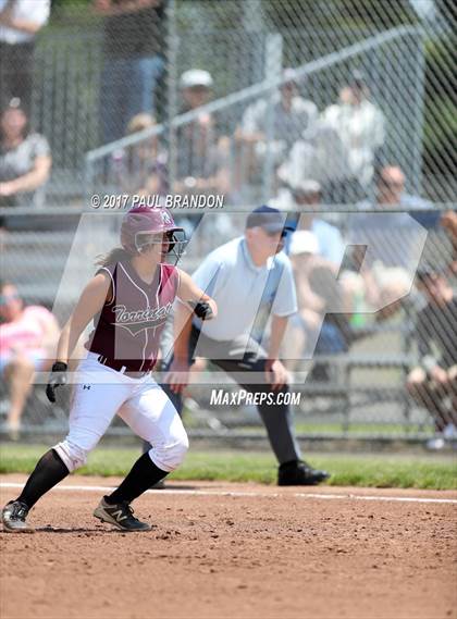 Thumbnail 2 in Torrington vs. Joel Barlow (CIAC Class L Final) photogallery.