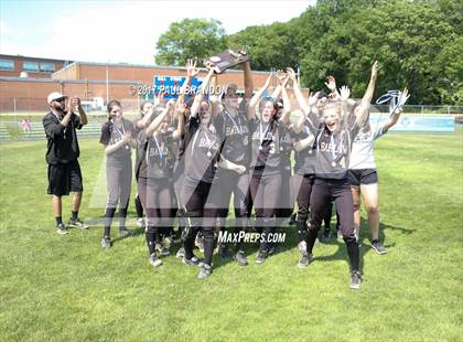 Thumbnail 3 in Torrington vs. Joel Barlow (CIAC Class L Final) photogallery.