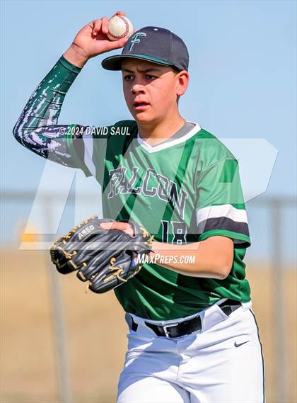Thumbnail 1 in Doherty @ Falcon photogallery.
