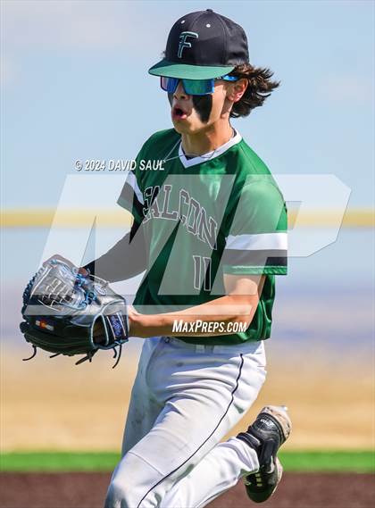 Thumbnail 3 in Doherty @ Falcon photogallery.
