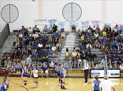 Thumbnail 2 in Burroughs @ Burbank (Senior Night) photogallery.