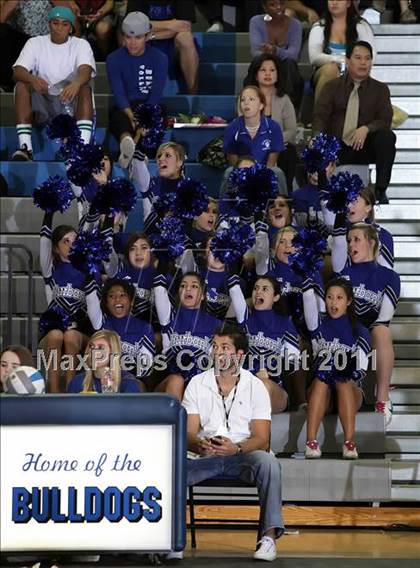 Thumbnail 2 in Burroughs @ Burbank (Senior Night) photogallery.