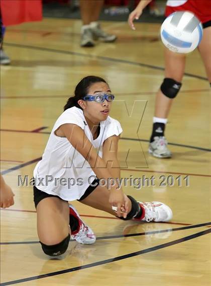 Thumbnail 2 in Burroughs @ Burbank (Senior Night) photogallery.