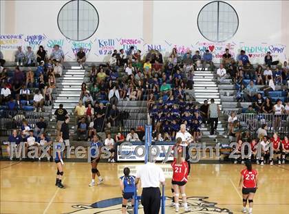 Thumbnail 3 in Burroughs @ Burbank (Senior Night) photogallery.