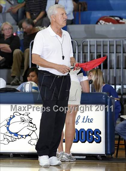 Thumbnail 1 in Burroughs @ Burbank (Senior Night) photogallery.