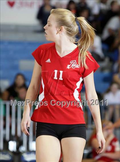 Thumbnail 1 in Burroughs @ Burbank (Senior Night) photogallery.