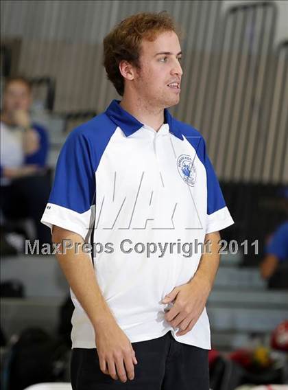 Thumbnail 2 in Burroughs @ Burbank (Senior Night) photogallery.