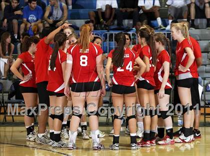 Thumbnail 3 in Burroughs @ Burbank (Senior Night) photogallery.
