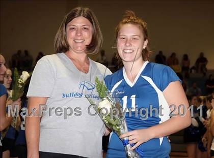 Thumbnail 3 in Burroughs @ Burbank (Senior Night) photogallery.