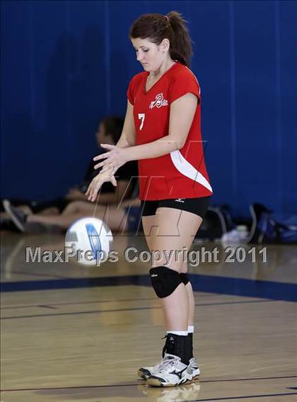 Thumbnail 1 in Burroughs @ Burbank (Senior Night) photogallery.
