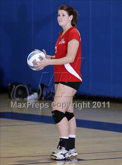 Thumbnail 3 in Burroughs @ Burbank (Senior Night) photogallery.
