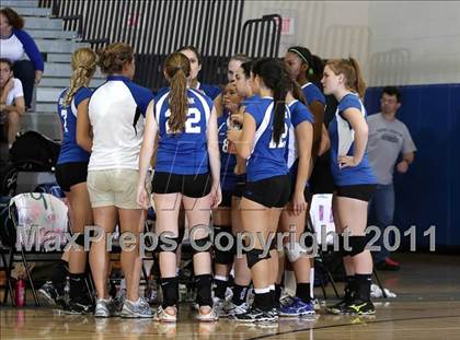 Thumbnail 3 in Burroughs @ Burbank (Senior Night) photogallery.