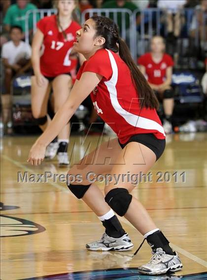Thumbnail 1 in Burroughs @ Burbank (Senior Night) photogallery.