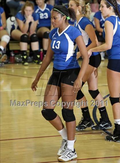 Thumbnail 1 in Burroughs @ Burbank (Senior Night) photogallery.