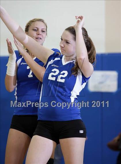 Thumbnail 3 in Burroughs @ Burbank (Senior Night) photogallery.