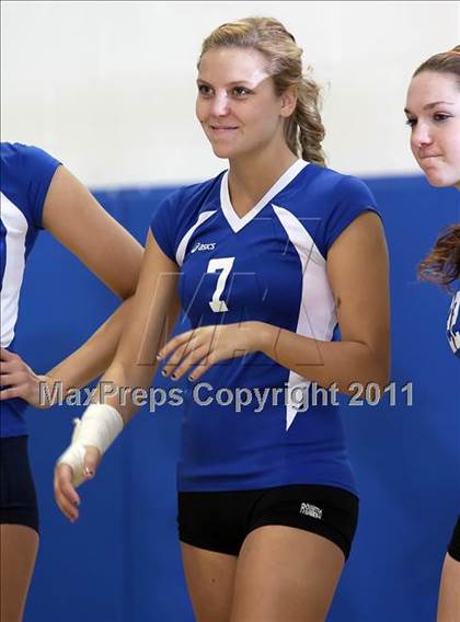 Thumbnail 1 in Burroughs @ Burbank (Senior Night) photogallery.