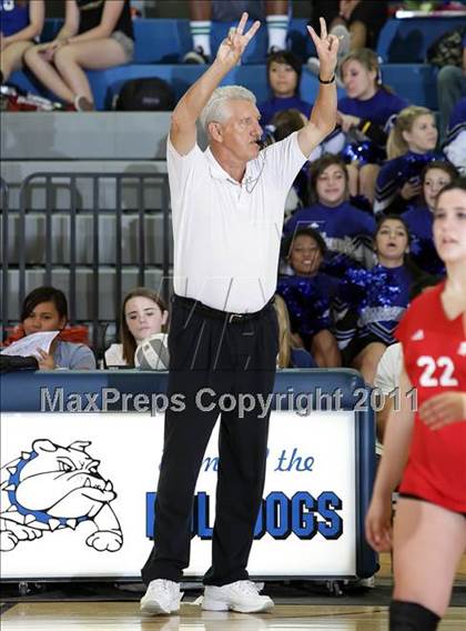 Thumbnail 3 in Burroughs @ Burbank (Senior Night) photogallery.